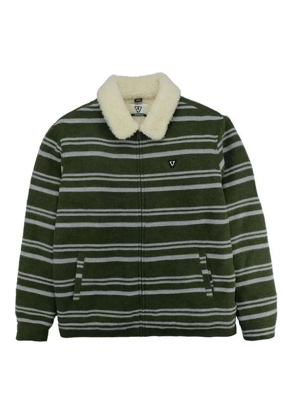 CHAQUETA VISSLA MINKA TRUCKER M707YMIN-TRP-Tarp-S