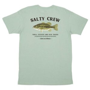 Salty Crew Camiseta Manga Corta Bigmouth Premium