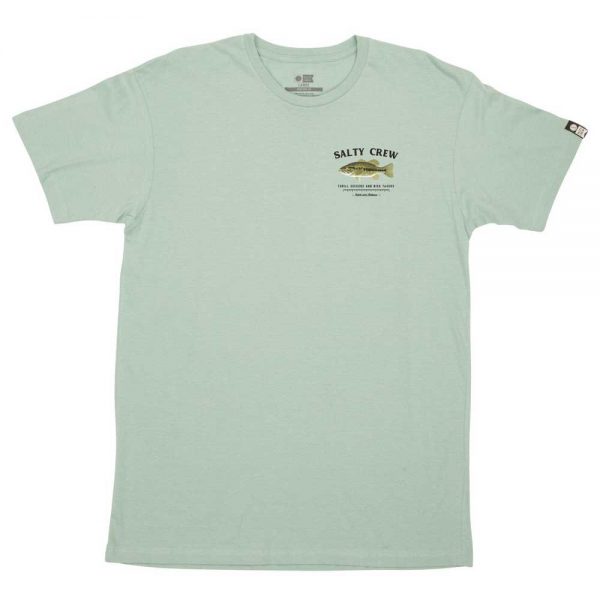 Salty Crew Camiseta Manga Corta Bigmouth Premium