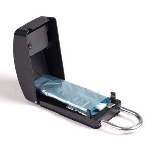 CANDADO ESTANDAR PARA LLAVES SURFLOGIC