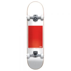 SKATE GLOBE G0 BLOCK SERIF 8.0''