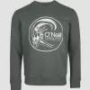 SUDADERA CIRCLE SURFER O'NEILL BALSAM GREEN
