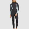 NEOPRENO MUJER 3/2 LAUNCH BZ PACIFIC BILLABONG