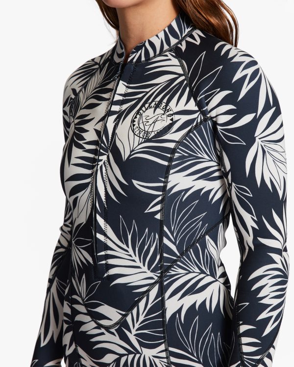 NEOPRENO MUJER 2/2 SALTY DAYS IN PARADISE BILLABONG