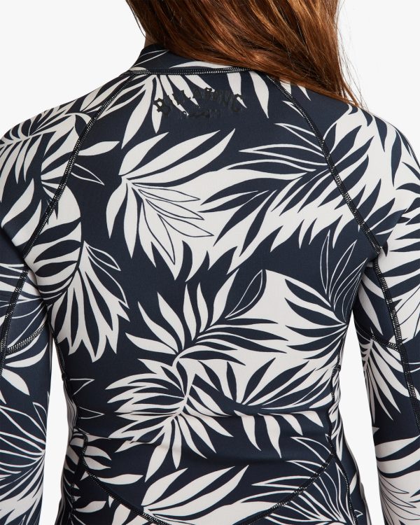 NEOPRENO MUJER 2/2 SALTY DAYS IN PARADISE BILLABONG