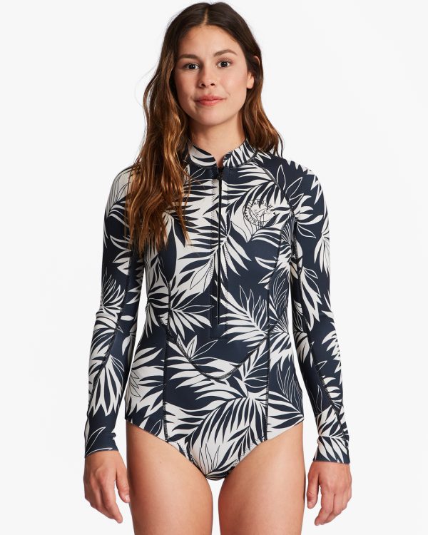 NEOPRENO MUJER 2/2 SALTY DAYS IN PARADISE BILLABONG