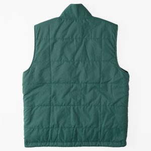 CHALECO REVERSIBLE CON CREMALLERA TRAIL BILLABONG