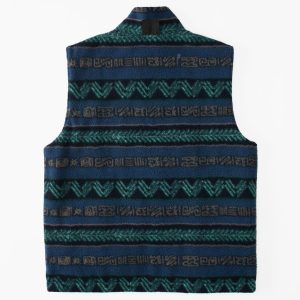 CHALECO REVERSIBLE CON CREMALLERA TRAIL BILLABONG