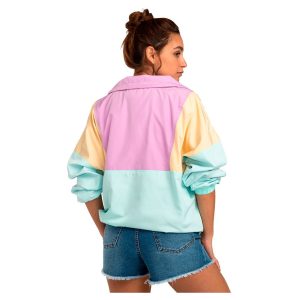 CHAQUETA AFTER SURF BILLABONG IMPERMEABLE