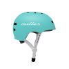 CASCO MILLER AZUL TURQUESA