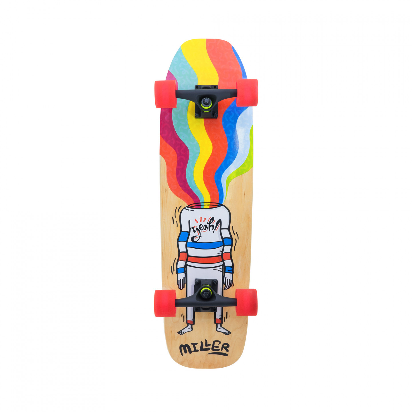 clowning-1 CRUISER CLOWNING 31 X 8,7'' MILLER