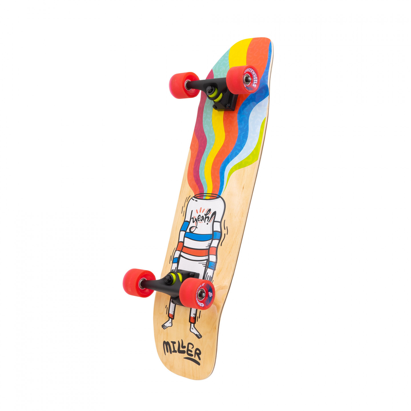 clowning-6 CRUISER CLOWNING 31 X 8,7'' MILLER