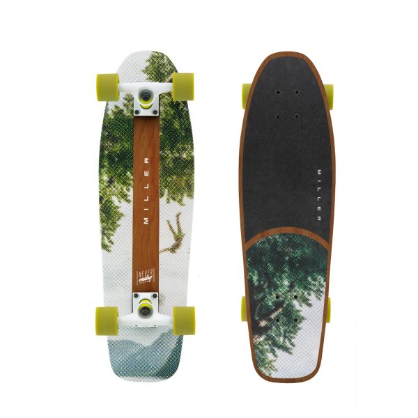 CRUISER DROP 29'' X 8,5'' MILLER