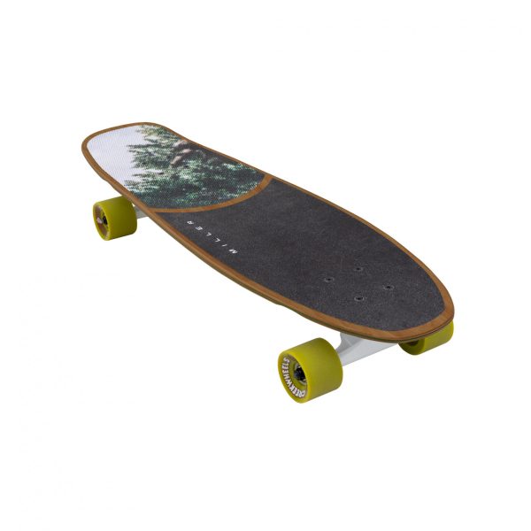 CRUISER DROP 29'' X 8,5'' MILLER