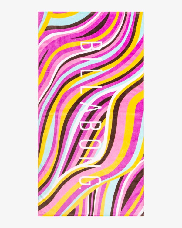 TOALLA DE PLAYA LIE DOWN MGQ3 BILLABONG