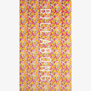 TOALLA PLAYA LIE DOWN FLOWERS BILLABONG