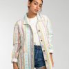 CHAQUETA DAY OFF BILLABONG MUJER