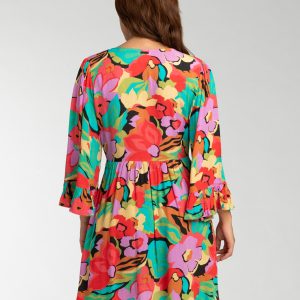 VESTIDO BABYDOLL AFTER TIME BILLABONG