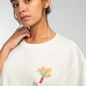 CAMISETA MANGA CORTA OFF THE MOON BILLABONG