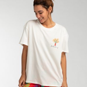 CAMISETA MANGA CORTA OFF THE MOON BILLABONG