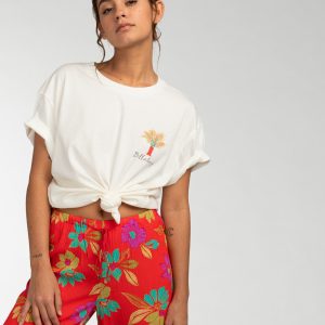 CAMISETA MANGA CORTA OFF THE MOON BILLABONG