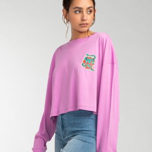 CAMISETA BEACH MANGA LARGA BILLABONG
