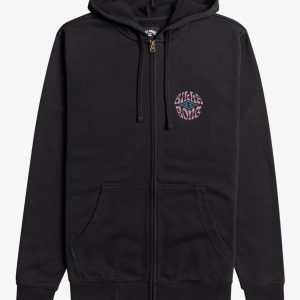 SUDADERA CREMALLERA CON CAPUCHA BLOOM BILLABONG