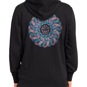 SUDADERA CREMALLERA CON CAPUCHA BLOOM BILLABONG
