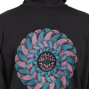 SUDADERA CREMALLERA CON CAPUCHA BLOOM BILLABONG
