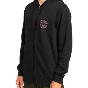 SUDADERA CREMALLERA CON CAPUCHA BLOOM BILLABONG