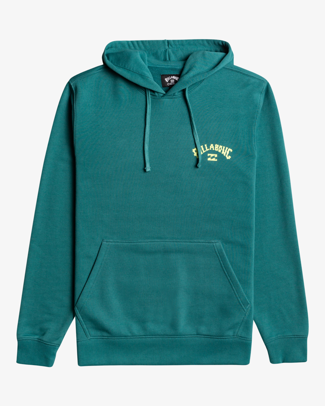 ebysf00105_billabong,f_tea_frt1 SUDADERA CAPUCHA ARCH WAVE BILLABONG