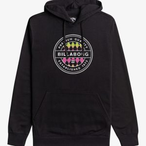 SUDADERA CON CAPUCHA ROTOR FILL BILLABONG