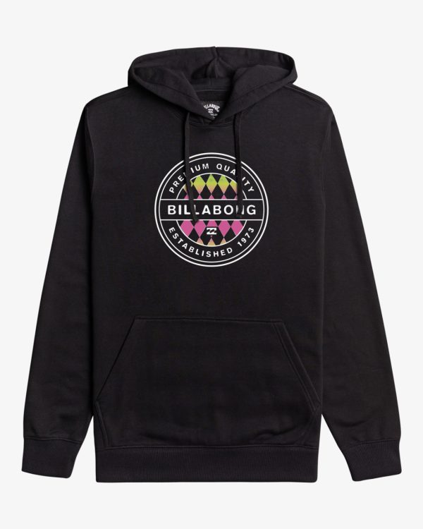 SUDADERA CON CAPUCHA ROTOR FILL BILLABONG