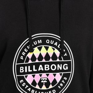 SUDADERA CON CAPUCHA ROTOR FILL BILLABONG