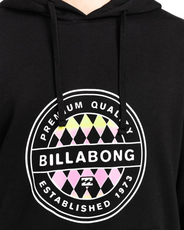 SUDADERA CON CAPUCHA ROTOR FILL BILLABONG