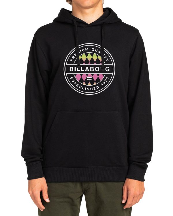 SUDADERA CON CAPUCHA ROTOR FILL BILLABONG