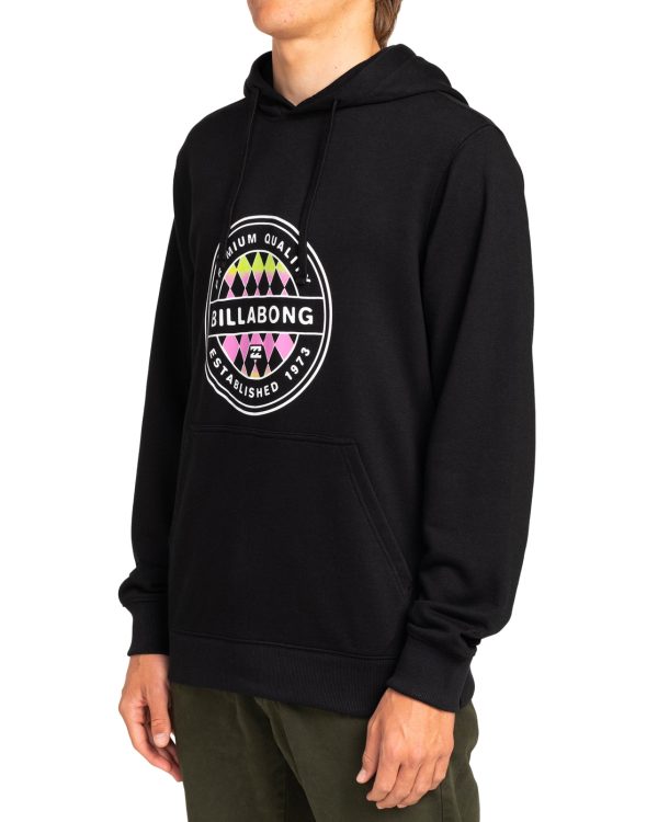 SUDADERA CON CAPUCHA ROTOR FILL BILLABONG