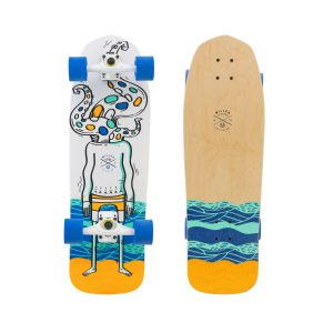 SURFSKATE OCTOPUS 31'' X 9,7'' MILLER