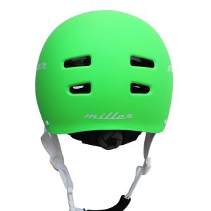 CASCO MILLER VERDE CE FLUOR