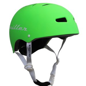 CASCO MILLER VERDE CE FLUOR
