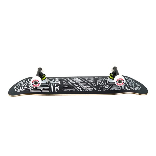 SKATEBOARD CHALKBOARD 7,5'' X 30,5'' MILLER