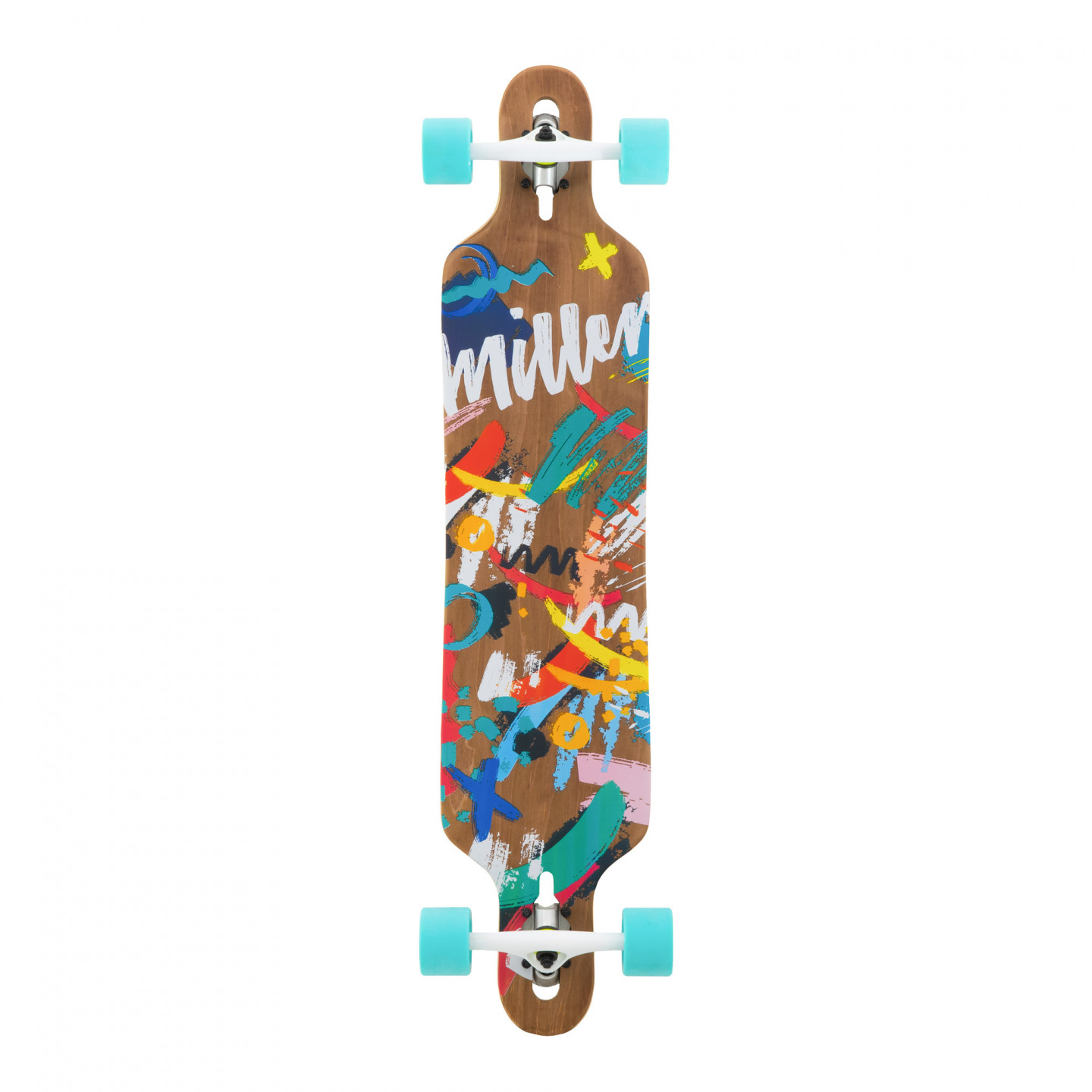 touch-1 LONGBOARD TOUCH 41'' X 9'' MILLER
