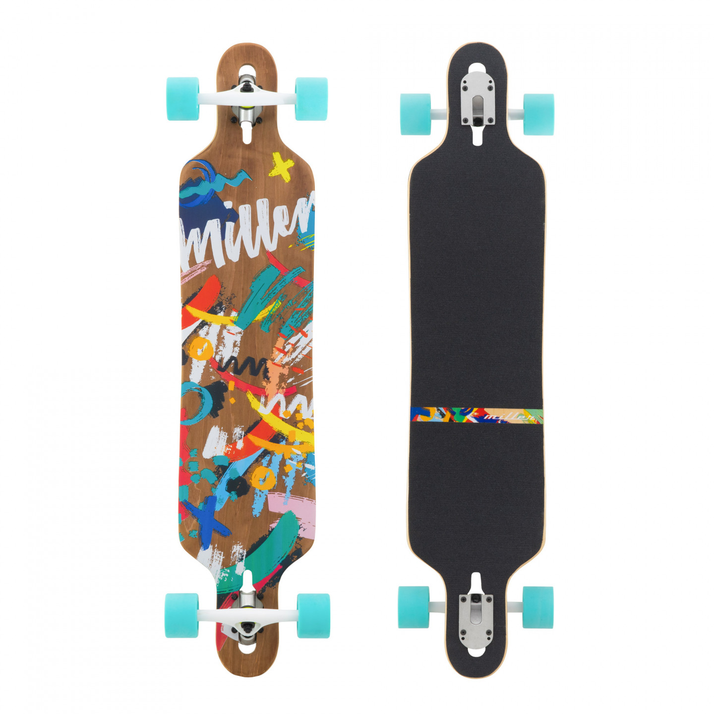 touch-3 LONGBOARD TOUCH 41'' X 9'' MILLER