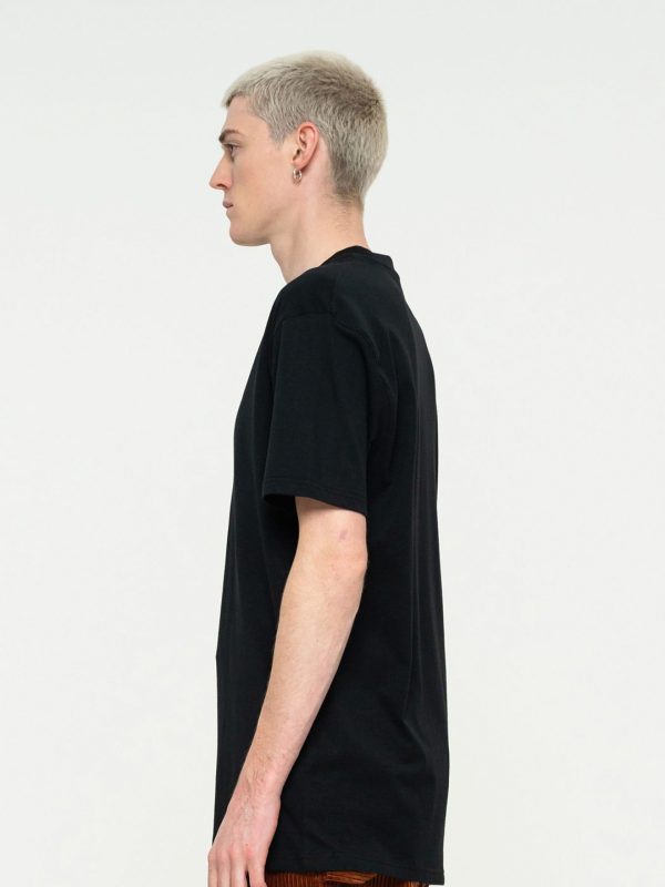 CAMISETA SUNDOWN RAY STRIP SANTA CRUZ