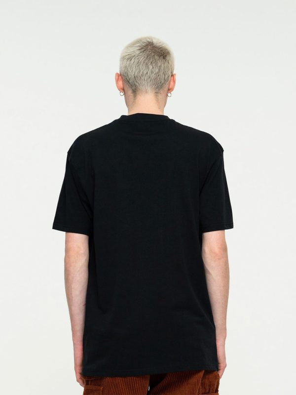 CAMISETA SUNDOWN RAY STRIP SANTA CRUZ