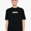 CAMISETA SUNDOWN RAY STRIP SANTA CRUZ