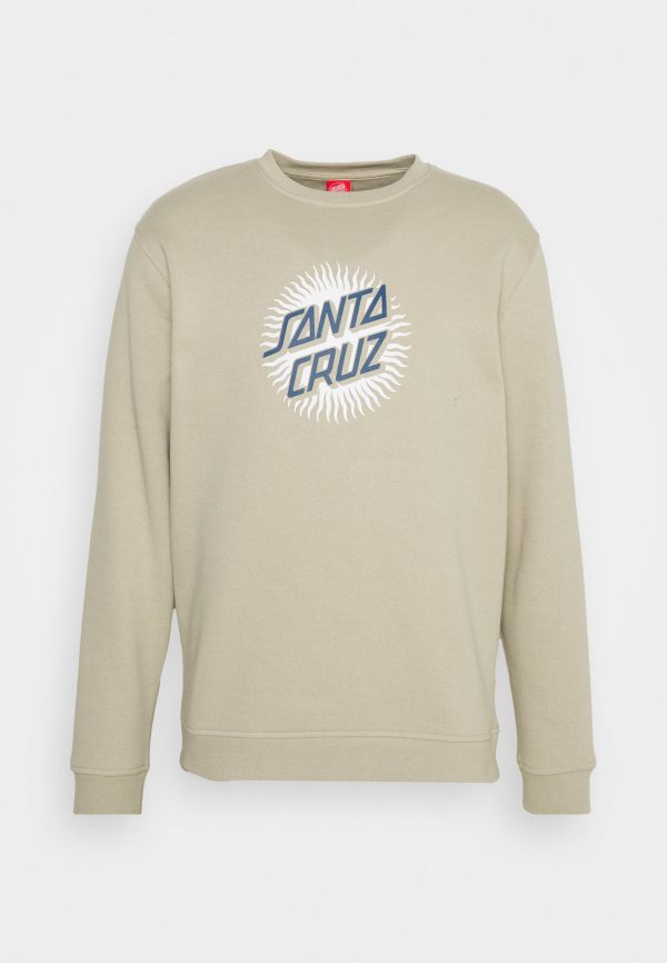 SUDADERA SANTA CRUZ DAYLIGHT DOT FRONT