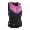 CHALECO IMPACTO ION VEST IVY FRONT ZIP PINK