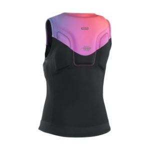 CHALECO IMPACTO ION VEST IVY FRONT ZIP PINK