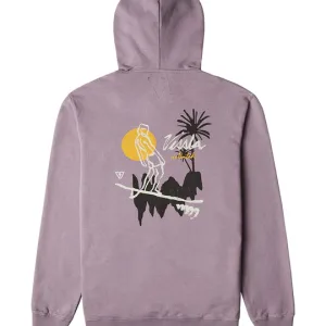 SUDADERA CHILL IN PULLOVER DLI VISSLA